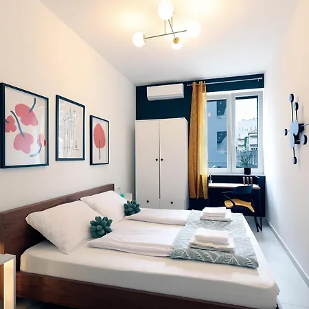 Apartment The Linden Tree
