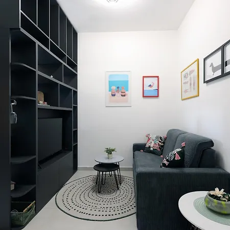 Apartment The Linden Tree *
